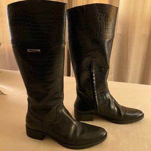 Geox Respira Tall Boots "The Shoe That Breathes"